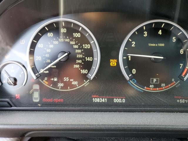 Photo 9 from auction – 2014 BMW 535 I with VIN WBA5B1C57ED917317