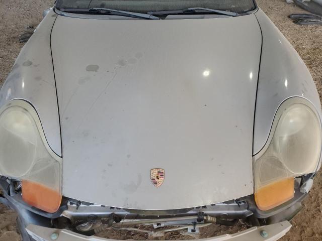 Photo 11 from auction – 2001 PORSCHE BOXSTER with VIN WP0CA298X1U625627