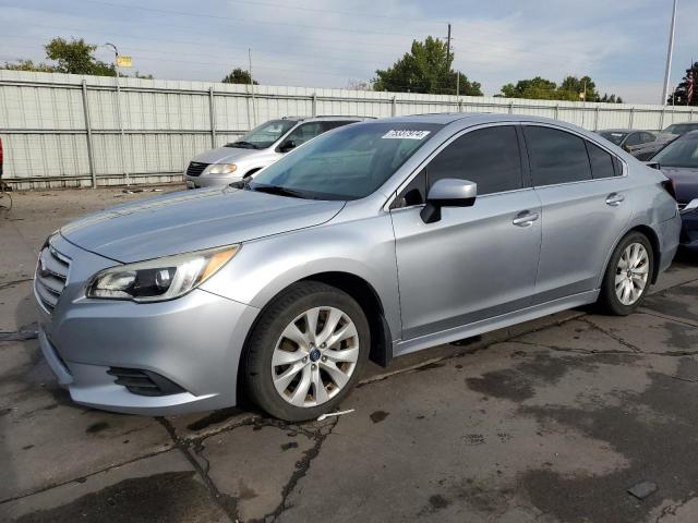 SUBARU LEGACY 2.5 2015 with VIN 4S3BNBE67F3007344 - Photo from auction
