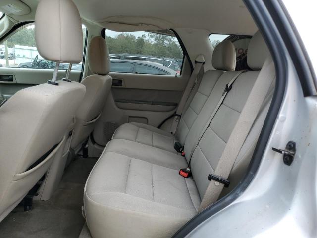 Photo 11 from auction – 2010 FORD ESCAPE XLT with VIN 1FMCU9D71AKC90988