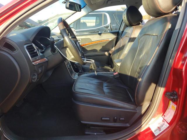 Photo 7 from auction – 2012 LINCOLN MKZ with VIN 3LNHL2GC0CR821380