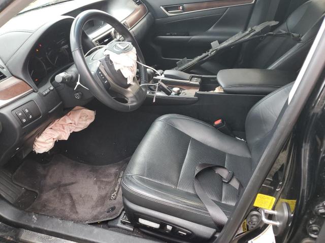 Photo 7 from auction – 2014 LEXUS GS 350 with VIN JTHCE1BL5E5021723