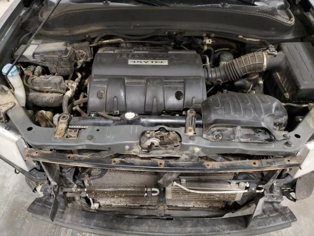Photo 11 from auction – 2009 HONDA RIDGELINE with VIN 5FPYK16489B101919