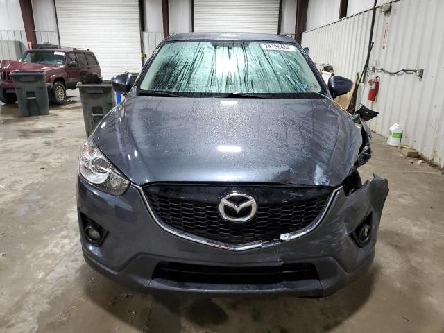 Photo 5 from auction – 2013 MAZDA CX-5 GT with VIN JM3KE4DE9D0168627