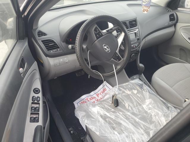 Photo 8 from auction – 2016 HYUNDAI ACCENT SE with VIN KMHCT4AE0GU064611