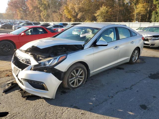 HYUNDAI SONATA ECO 2015 with VIN 5NPE24AA7FH113003 - Photo from auction