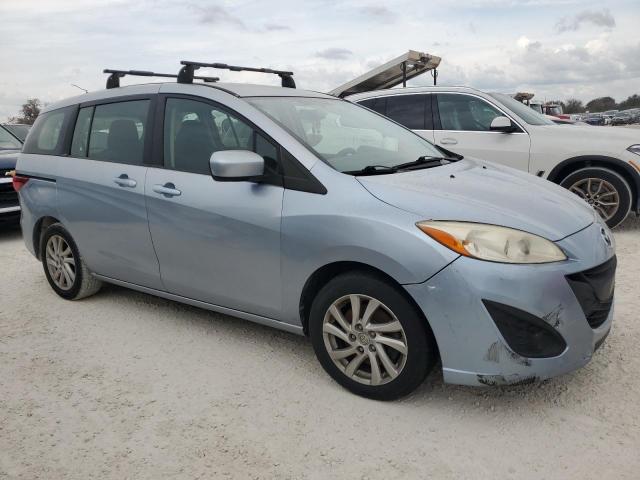 Photo 4 from auction – 2012 MAZDA 5 with VIN JM1CW2BL4C0108074