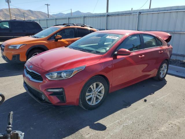 KIA FORTE FE 2019 with VIN 3KPF24AD7KE060056 - Photo from auction