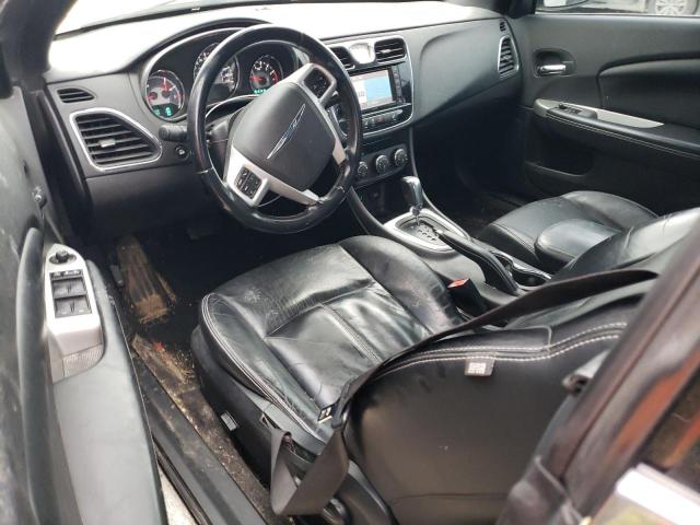 Photo 8 from auction – 2012 CHRYSLER 200 LIMITE with VIN 1C3BCBFGXCN279369