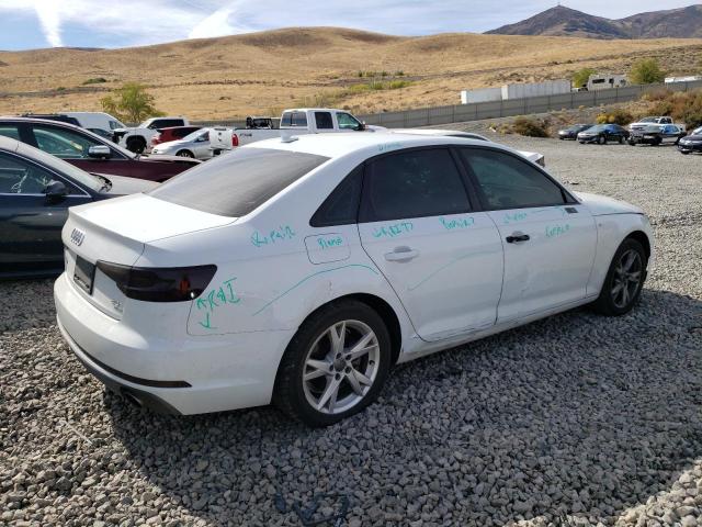 Photo 3 from auction – 2018 AUDI A4 PREMIUM with VIN WAUKMAF40JA228506