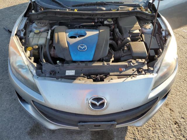 Photo 11 from auction – 2012 MAZDA 3 I with VIN JM1BL1L86C1607185