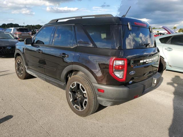 Photo 2 from auction – 2021 FORD BRONCO SPO with VIN 3FMCR9C60MRA28504