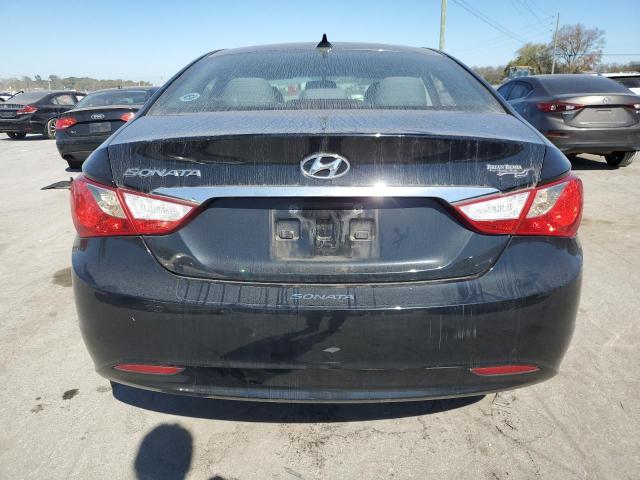 Photo 6 from auction – 2012 HYUNDAI SONATA GLS with VIN 5NPEB4AC8CH424565