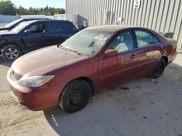TOYOTA CAMRY LE 2002 with VIN 4T1BE32K42U113368 - Photo from auction