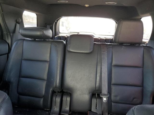 Photo 10 from auction – 2015 FORD EXPLORER X with VIN 1FM5K7D81FGC21899