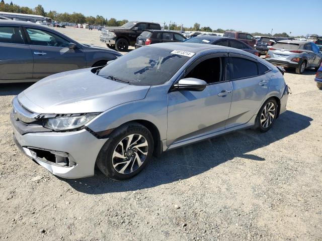 HONDA CIVIC EX 2016 with VIN 19XFC2F77GE210680 - Photo from auction
