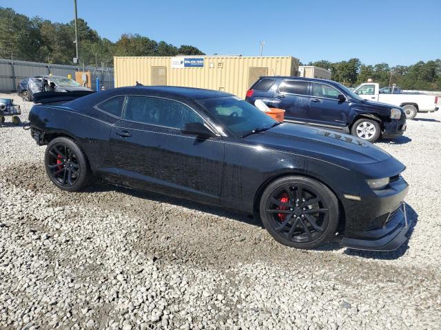 Photo 4 from auction – 2015 CHEVROLET CAMARO 2SS with VIN 2G1FJ1EW4F9162599