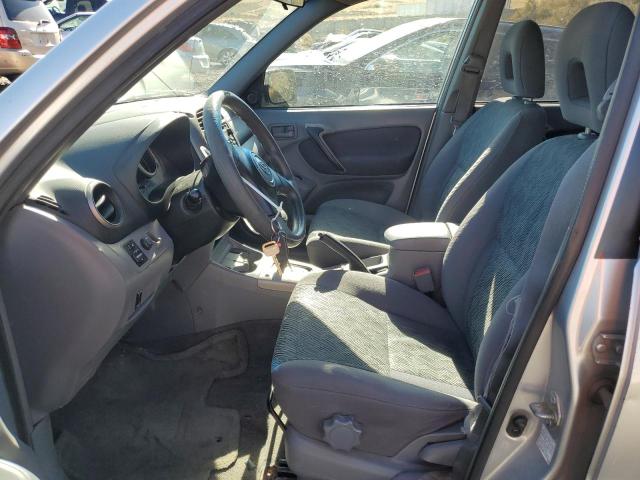Photo 7 from auction – 2002 TOYOTA RAV4 with VIN JTEGH20V026005953