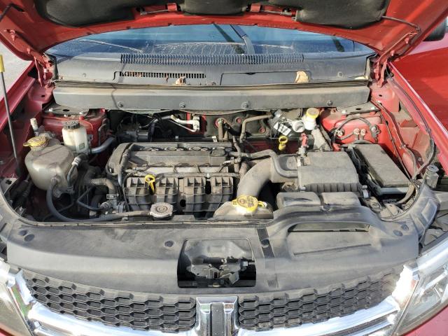 Photo 12 from auction – 2018 DODGE JOURNEY SE with VIN 3C4PDCAB6JT446324