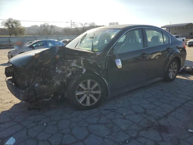 SUBARU LEGACY 2.5 2010 with VIN 4S3BMCG6XA3218388 - Photo from auction