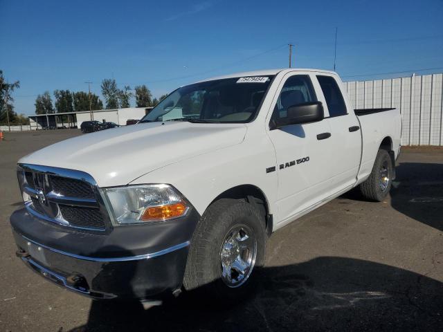 DODGE RAM 1500 S 2012 with VIN 1C6RD7FT1CS107158 - Photo from auction