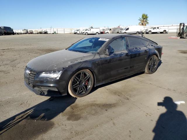 AUDI A7 PRESTIG 2014 with VIN WAU2GAFC7EN126990 - Photo from auction