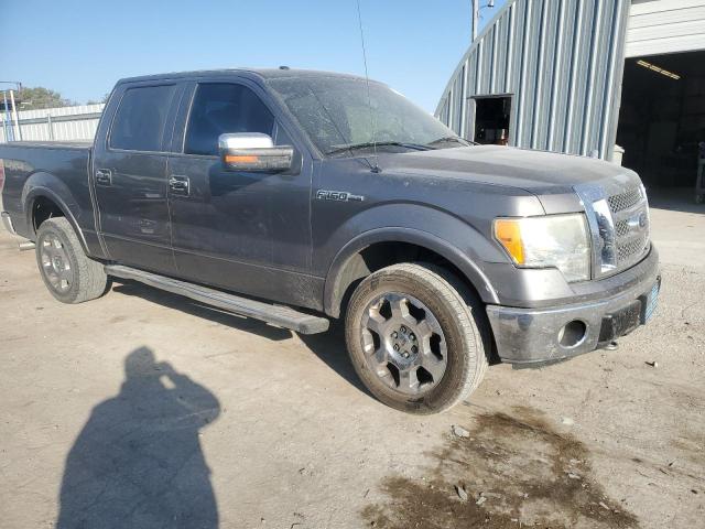 Photo 4 from auction – 2011 FORD F150 SUPER with VIN 1FTFW1EF8BFB81201