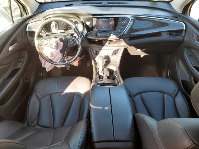 Photo 8 from auction – 2016 BUICK ENVISION P with VIN LRBFXESX9GD165558