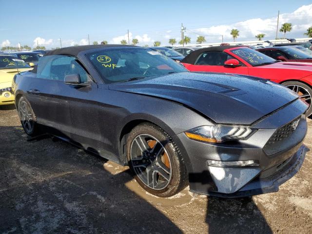 Photo 4 from auction – 2019 FORD MUSTANG with VIN 1FATP8UH0K5158566