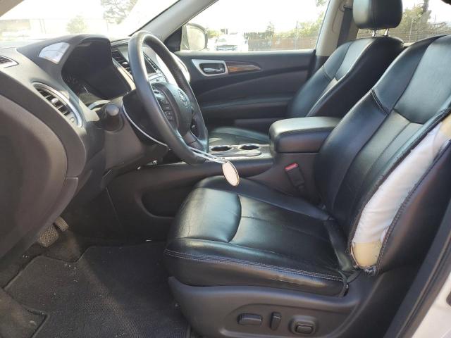 Photo 7 from auction – 2015 NISSAN PATHFINDER with VIN 5N1AR2MN8FC684732