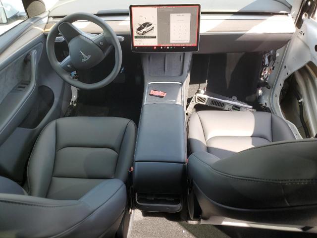 Photo 8 from auction – 2023 TESLA MODEL Y with VIN 7SAYGDEE6PA173432