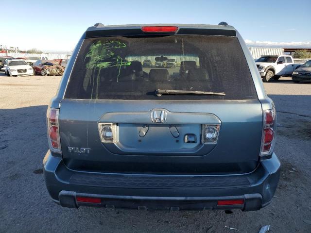 Photo 6 from auction – 2008 HONDA PILOT EXL with VIN 5FNYF28798B003328