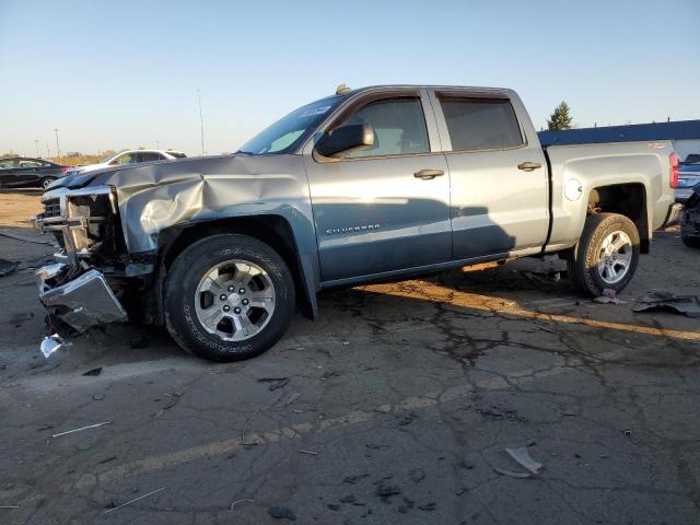 CHEVROLET SILVERADO 2014 with VIN 3GCUKREC0EG350010 - Photo from auction
