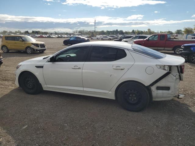 Photo 2 from auction – 2014 KIA OPTIMA LX with VIN KNAGM4A79E5519013