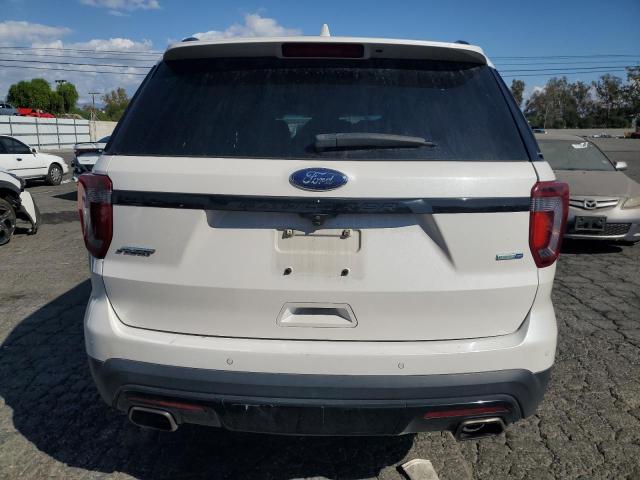 Photo 6 from auction – 2016 FORD EXPLORER S with VIN 1FM5K8GT3GGC59223