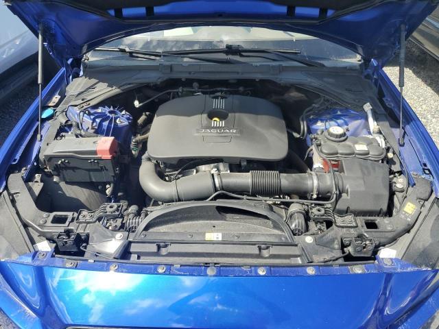Photo 11 from auction – 2017 JAGUAR XE PREMIUM with VIN SAJAD4BG6HA968119