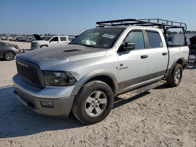 DODGE RAM 1500 2009 with VIN 1D3HB13P59S744942 - Photo from auction