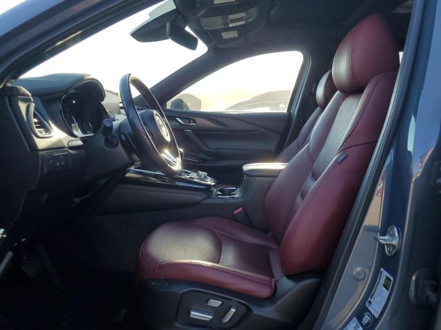 Photo 7 from auction – 2022 MAZDA CX-9 GRAND with VIN JM3TCBDY4N0616654