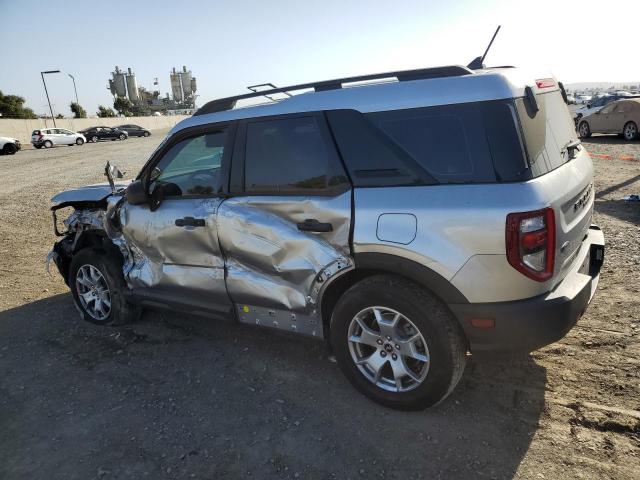 Photo 2 from auction – 2022 FORD BRONCO SPO with VIN 3FMCR9A66NRD67398