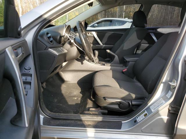Photo 7 from auction – 2012 MAZDA 3 I with VIN JM1BL1V71C1637103