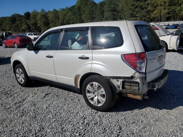 Photo 2 from auction – 2010 SUBARU FORESTER 2 with VIN JF2SH6AC4AH753578