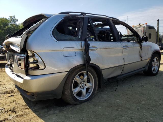 Photo 3 from auction – 2001 BMW X5 4.4I with VIN WBAFB33581LH13564