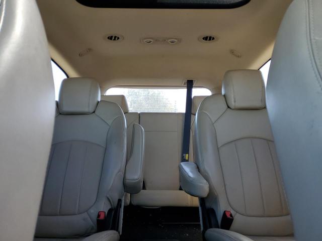 Photo 10 from auction – 2010 CHEVROLET TRAVERSE L with VIN 1GNLRHED5AS101917