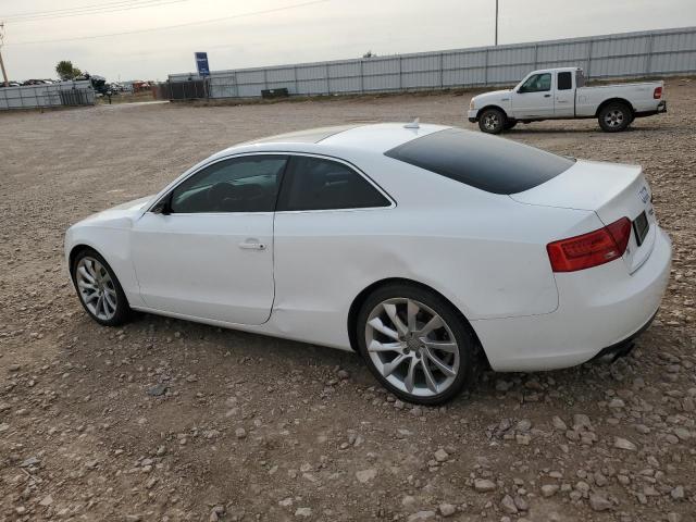 Photo 2 from auction – 2014 AUDI A5 PREMIUM with VIN WAULFAFR9EA008720