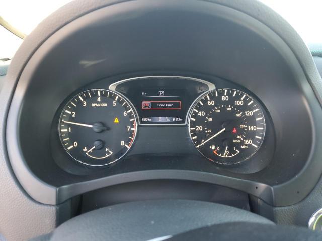 Photo 9 from auction – 2018 NISSAN ALTIMA 2.5 with VIN 1N4AL3AP4JC200409
