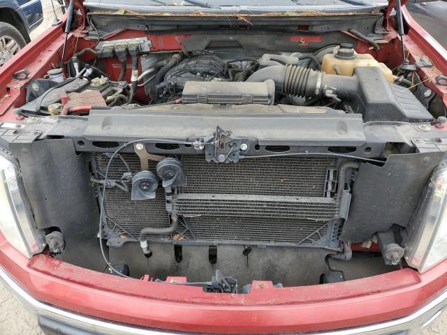 Photo 11 from auction – 2011 FORD F150 SUPER with VIN 1FTEX1CM2BFA82500