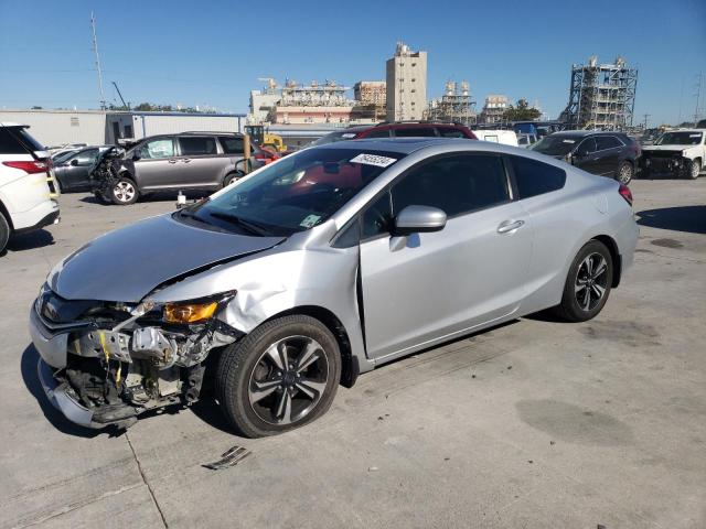 Photo 1 from auction – 2015 HONDA CIVIC EX with VIN 2HGFG3B84FH527121