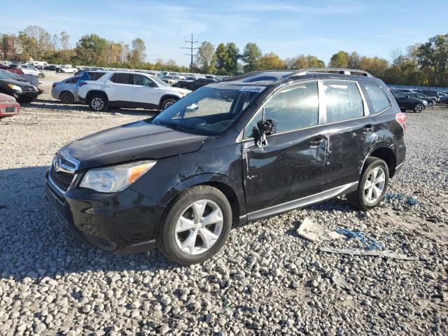 SUBARU FORESTER 2 2015 with VIN JF2SJABC1FH472836 - Photo from auction