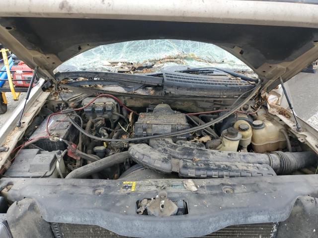 Photo 11 from auction – 2004 FORD F150 with VIN 1FTPX14554FA44116