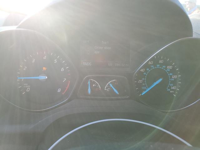 Photo 9 from auction – 2014 FORD ESCAPE SE with VIN 1FMCU0GX5EUE51750